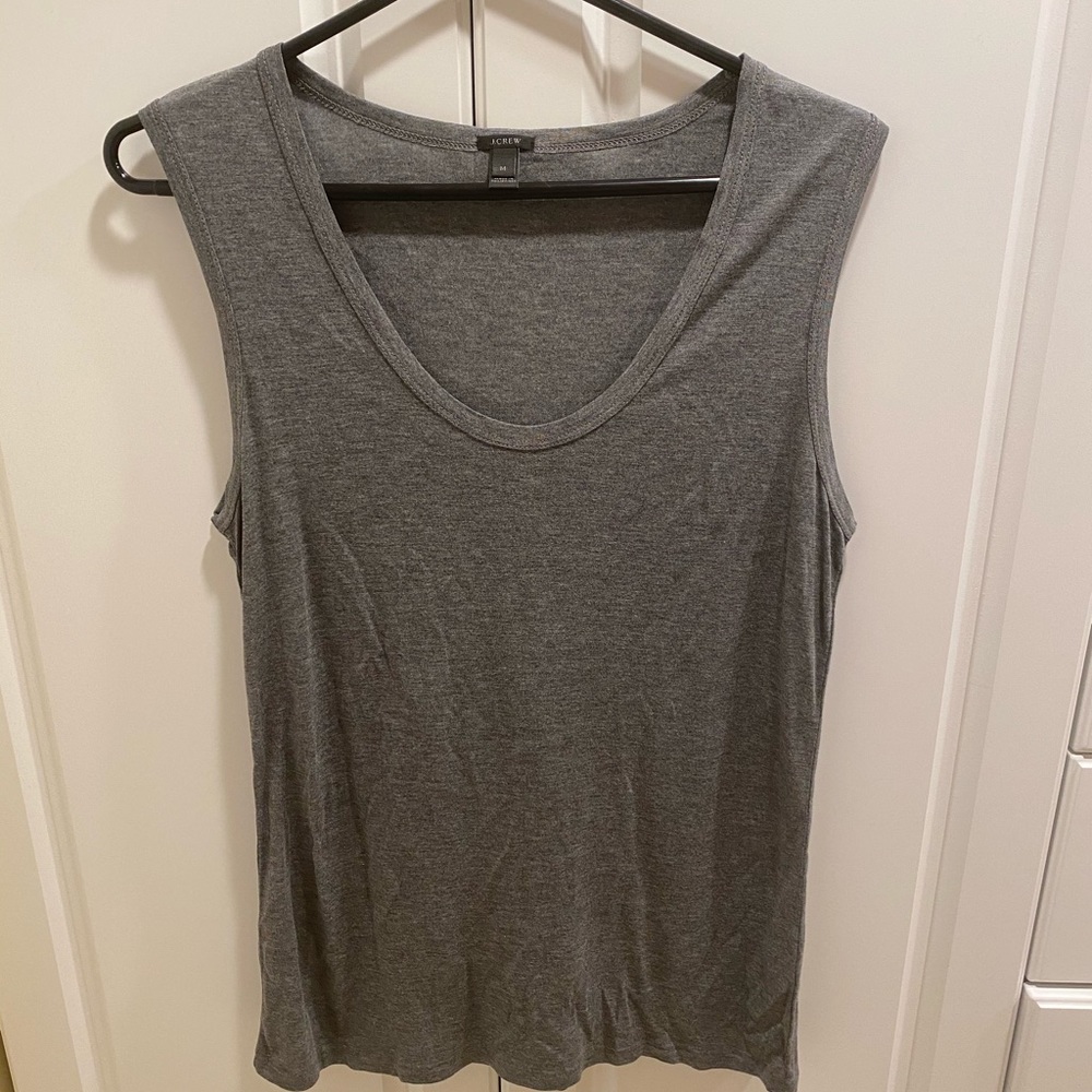 Like new J.crew tank